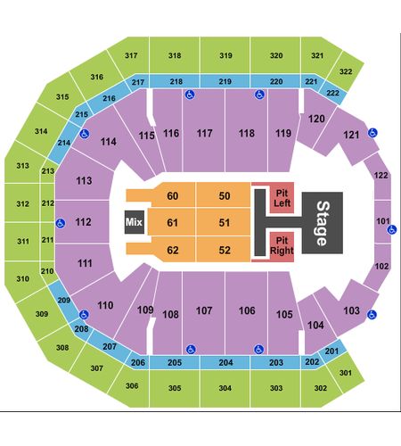 Pinnacle Bank Arena