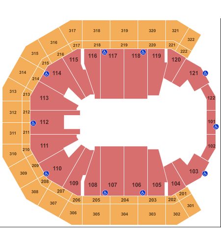 Pinnacle Bank Arena