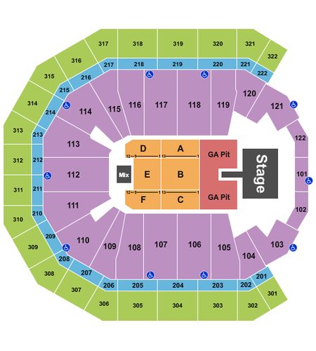 Pinnacle Bank Arena