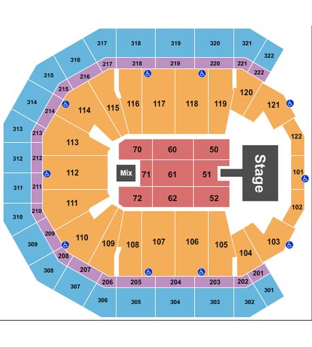 Pinnacle Bank Arena
