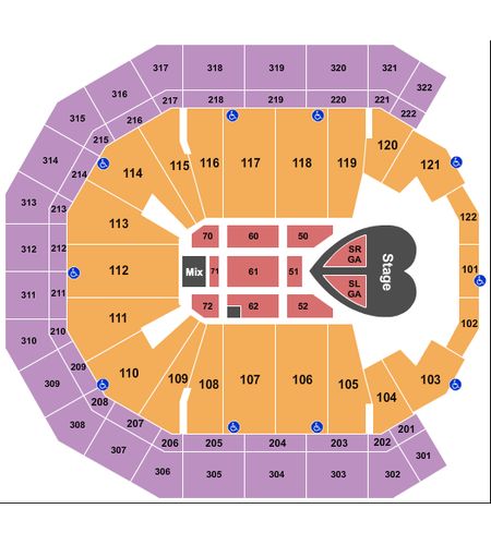 Pinnacle Bank Arena
