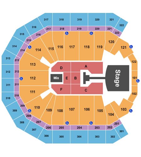 Pinnacle Bank Arena