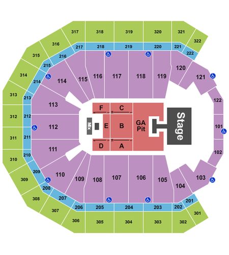 Pinnacle Bank Arena