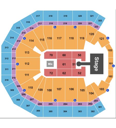 Pinnacle Bank Arena