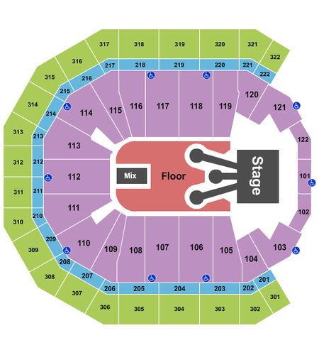 Pinnacle Bank Arena