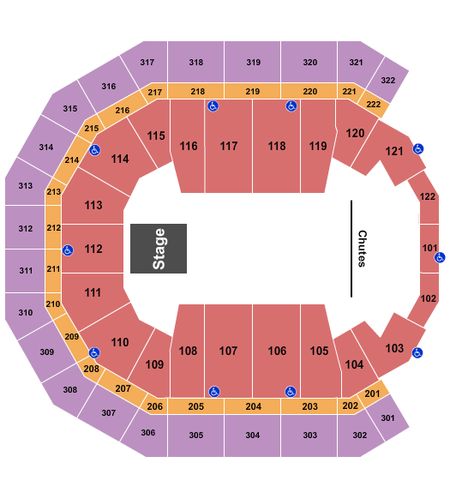 Pinnacle Bank Arena