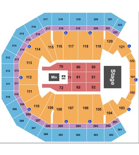 Pinnacle Bank Arena