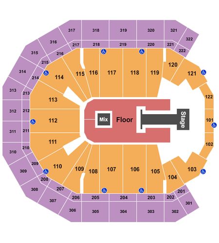 Pinnacle Bank Arena
