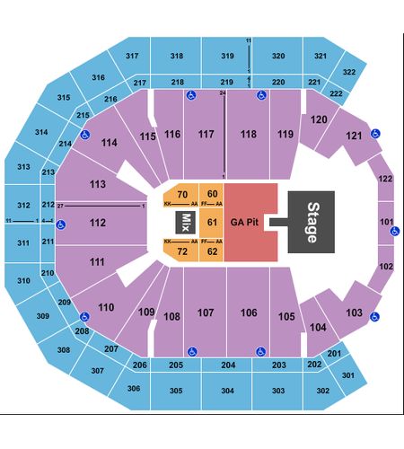 Pinnacle Bank Arena