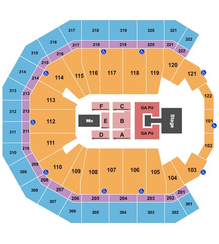 Pinnacle Bank Arena