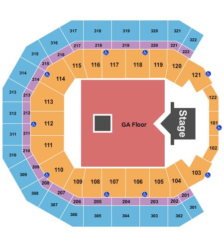 Pinnacle Bank Arena