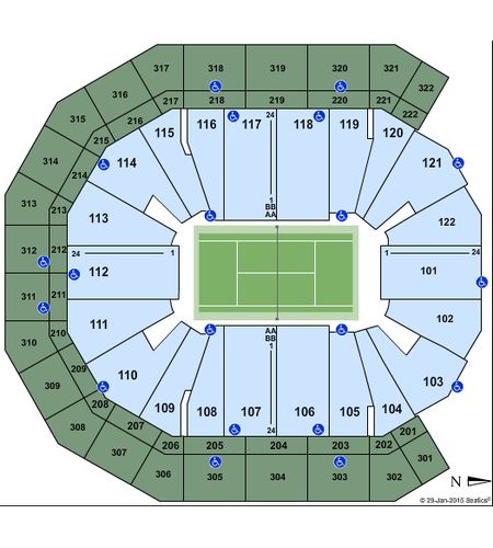 Pinnacle Bank Arena