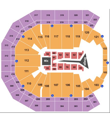 Pinnacle Bank Arena