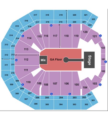 Pinnacle Bank Arena