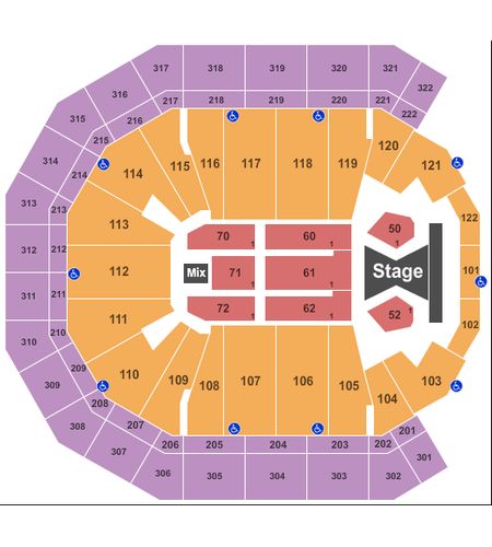 Pinnacle Bank Arena