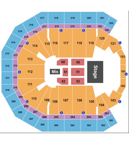 Pinnacle Bank Arena