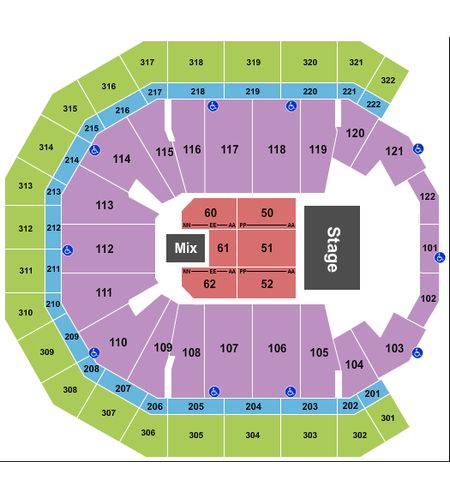 Pinnacle Bank Arena