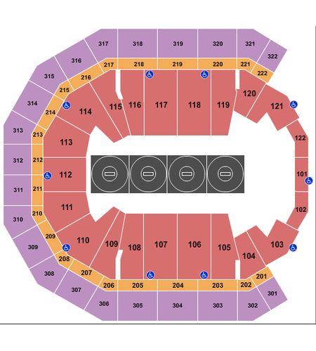 Pinnacle Bank Arena