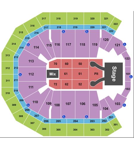 Pinnacle Bank Arena