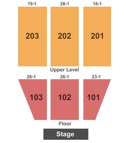 Pipa Event Center at Quechan Casino Resort