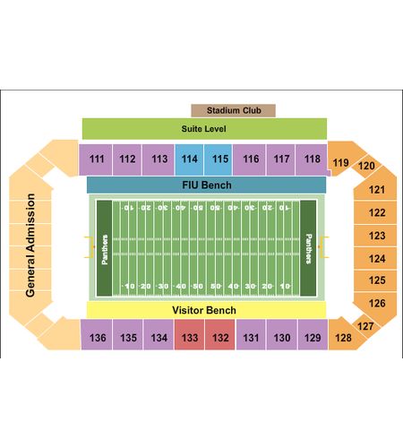 Pitbull Stadium