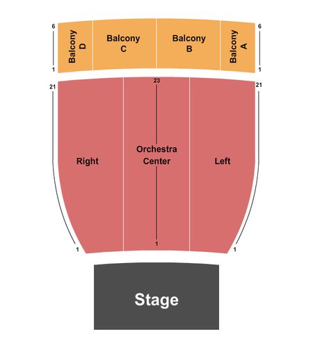 Pitman Theatre At Alverno College