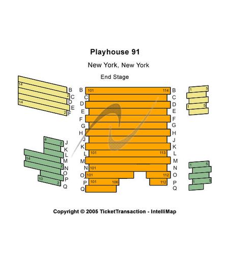 Playhouse 91