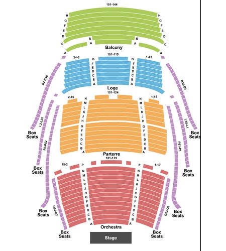 Plaza Del Sol Performance Hall