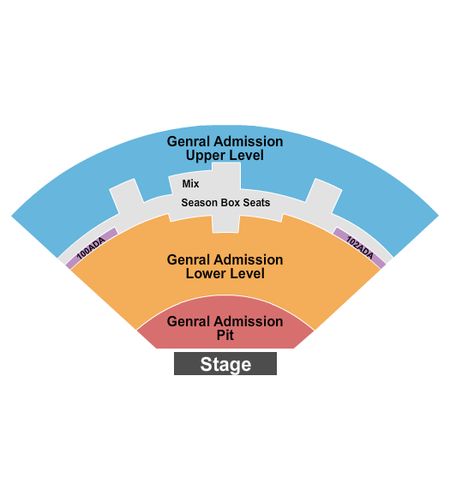 PNC Pavilion At The Riverbend Music Center