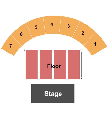 PNE Amphitheatre