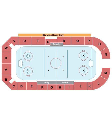 Poirier Sport And Leisure Complex
