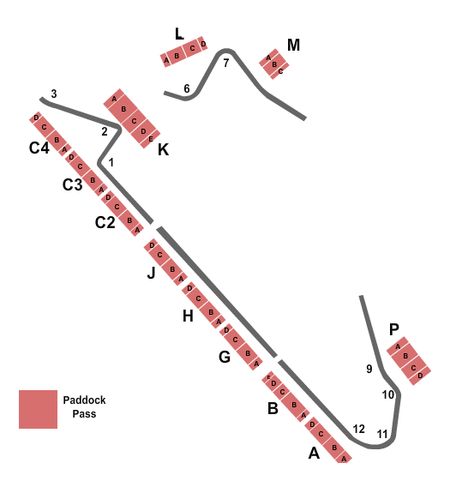 Portland International Raceway