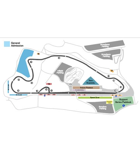 Portland International Raceway