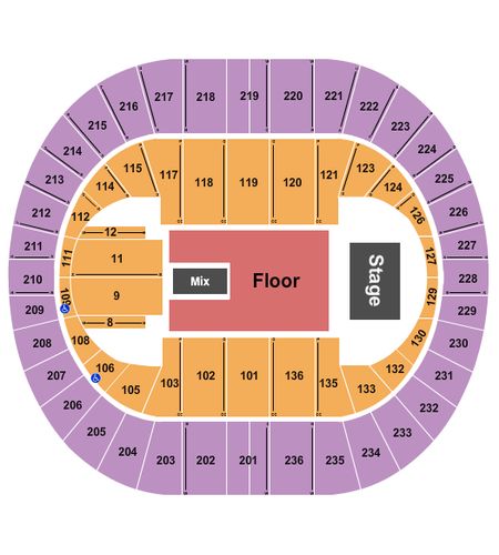 Portland Veterans Memorial Coliseum