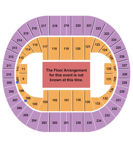 Portland Veterans Memorial Coliseum