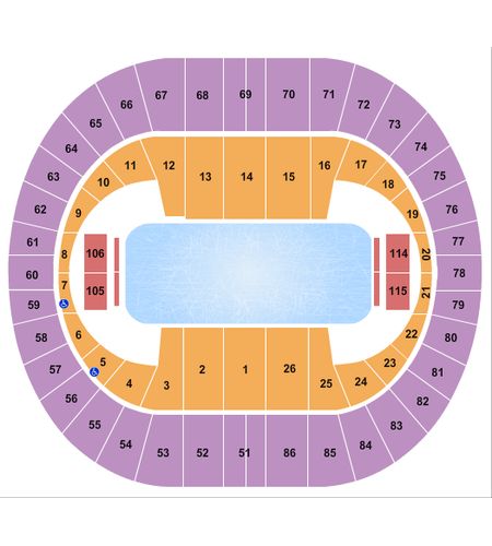 Portland Veterans Memorial Coliseum