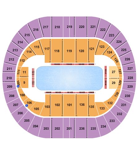 Portland Veterans Memorial Coliseum