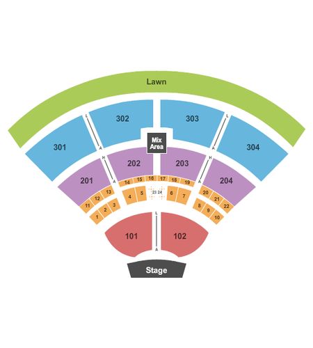 Portneuf Health Trust Amphitheatre