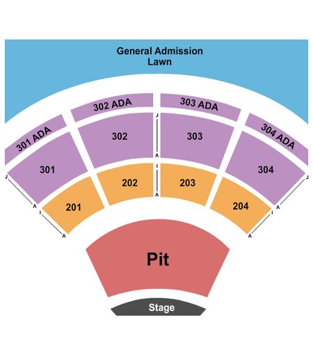 Portneuf Health Trust Amphitheatre