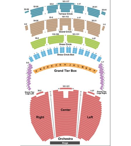 Powell Symphony Hall