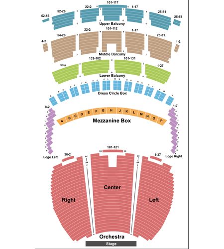 Powell Symphony Hall