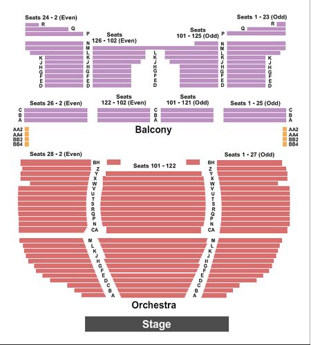 Powers Theater - Clemens Center