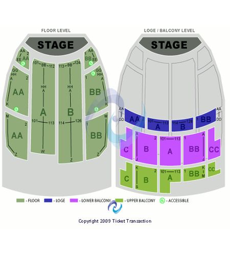 Powers Theater - Clemens Center