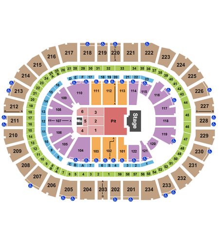 PPG Paints Arena
