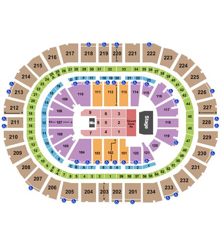 PPG Paints Arena