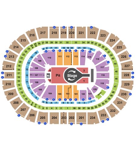 PPG Paints Arena