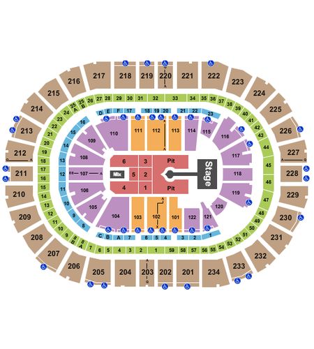 PPG Paints Arena