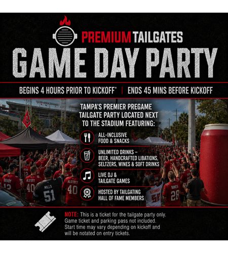 Premium Tailgate Lot