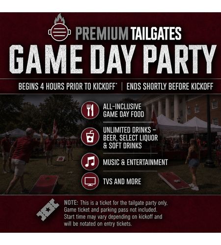 Premium Tailgate Lot