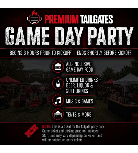 Premium Tailgate Lot